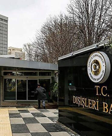 Ankara’dan İsrail’e Lübnan kınaması