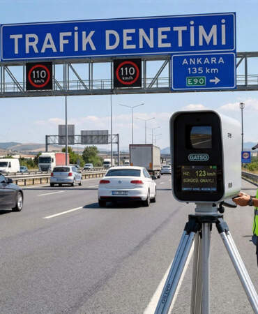2026 hız cezaları ne kadar? Hız sınırı toleransı bitti mi? Radar cezası kaç TL? Yüzde 10 hız sınır toleransı kalktı