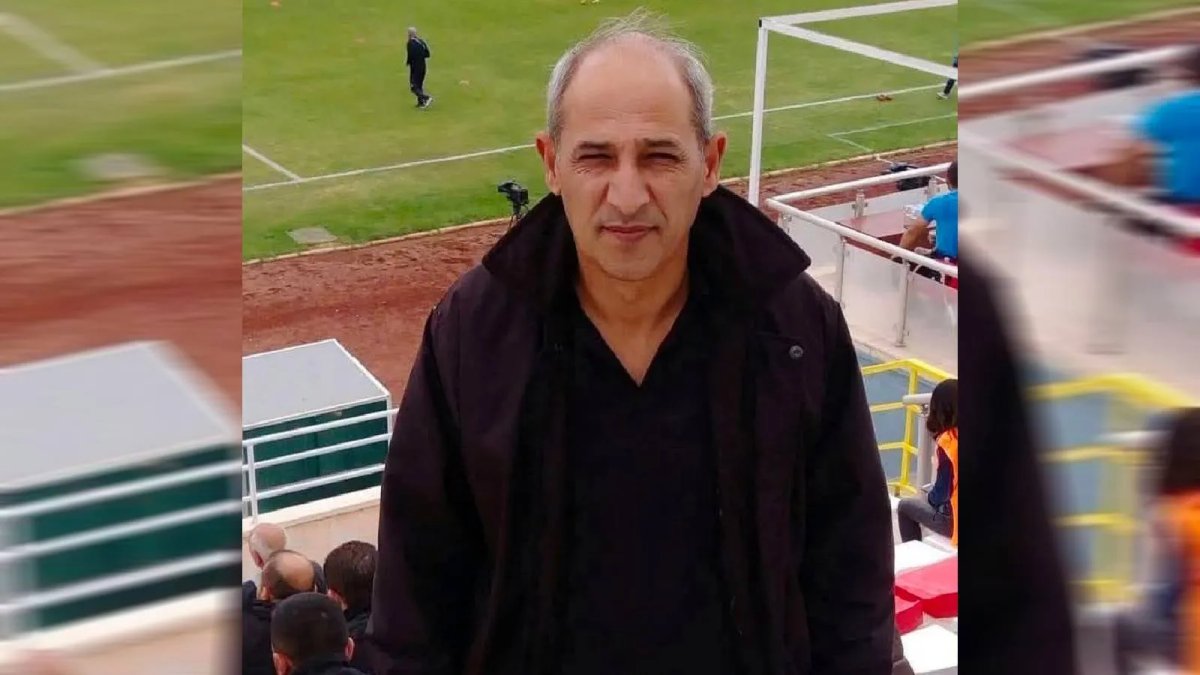 Gazeteci Harun Koç kalp krizi geçirerek hayatını kaybetti