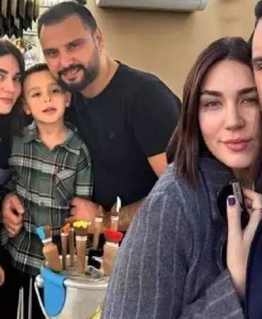 Alişan evin güvenlik kamerasına baktı, gözlerine inanamadı! Çocukları Alişan’ı şaşırttı