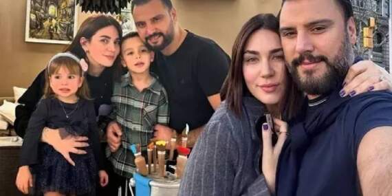 Alişan evin güvenlik kamerasına baktı, gözlerine inanamadı! Çocukları Alişan’ı şaşırttı