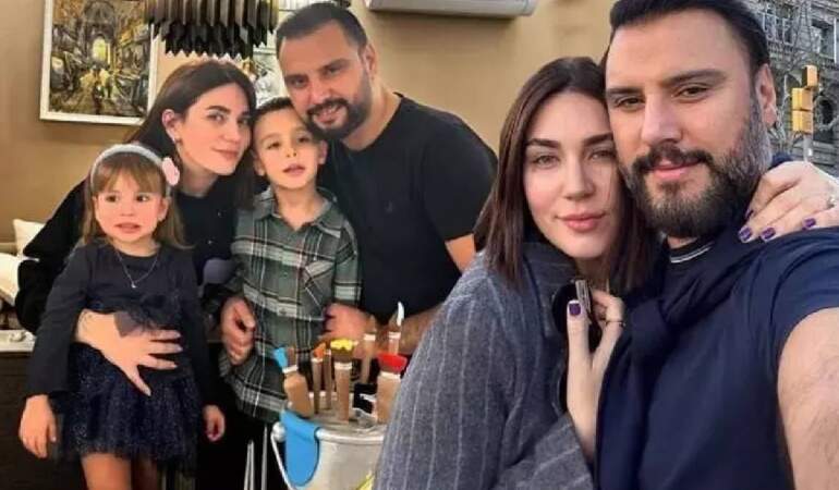Alişan evin güvenlik kamerasına baktı, gözlerine inanamadı! Çocukları Alişan’ı şaşırttı