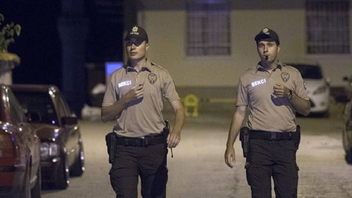 Sokaklarda bekçi düdüğü yeniden duyulacak