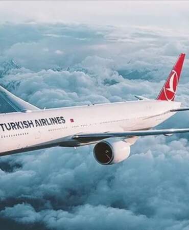 THY, mart ayında 7,2 milyon yolcu taşıdı