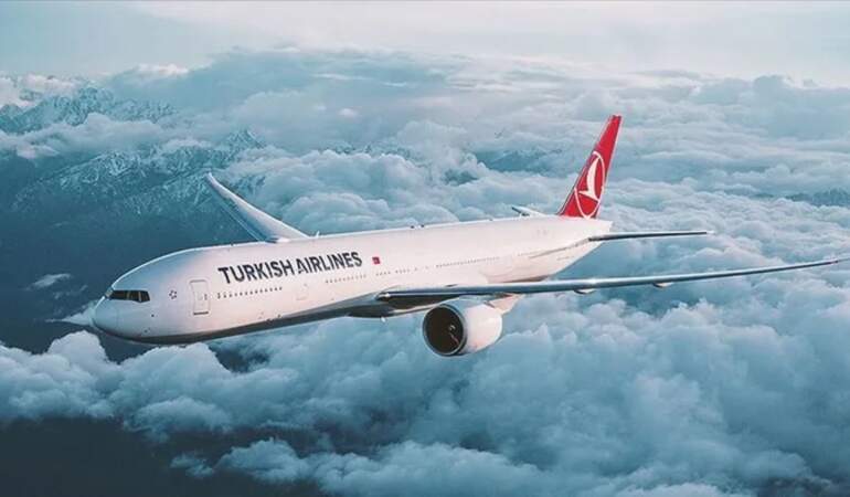THY, mart ayında 7,2 milyon yolcu taşıdı