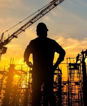 İnşaat maliyet endeksi yıllık yüzde 25,72 arttı