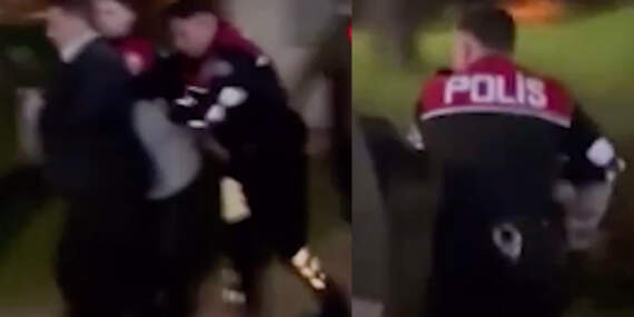 Sarıyer’de kız yurduna giren şüpheli gözaltına alındı: Soruşturma başlatıldı