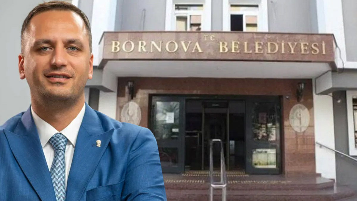CHP’li Bornova Belediyesi’ne operasyon: Belediye başkanı dahil 4 gözaltı