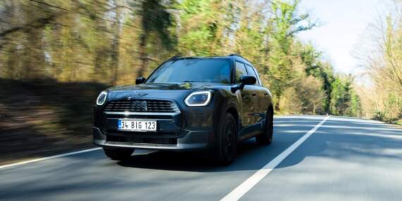 MINI Countryman için Türkiye’ye özel iki yeni versiyon