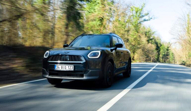MINI Countryman için Türkiye’ye özel iki yeni versiyon