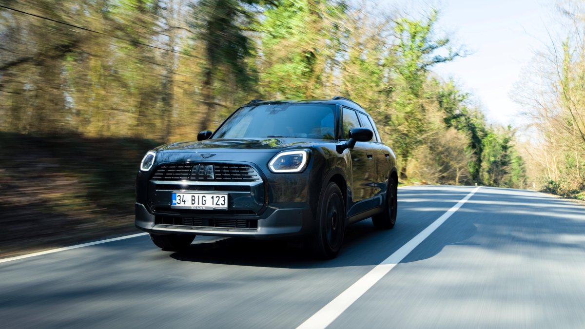 MINI Countryman için Türkiye’ye özel iki yeni versiyon