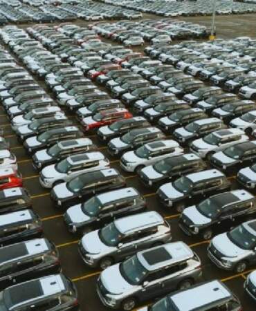 Otomotiv pazarı ilk çeyrekte daralma yaşadı: 2026’nın en çok satan modelleri