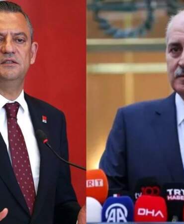 Özel’den Kurtulmuş’a ‘ara seçim’ cevabı: Tarafları bir araya getirin yada Anayasa’ya uymaya taraf olun