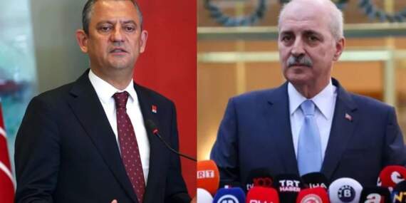 Özel’den Kurtulmuş’a ‘ara seçim’ cevabı: Tarafları bir araya getirin yada Anayasa’ya uymaya taraf olun