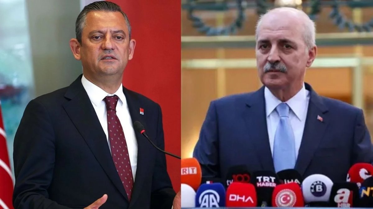 Özel’den Kurtulmuş’a ‘ara seçim’ cevabı: Tarafları bir araya getirin yada Anayasa’ya uymaya taraf olun