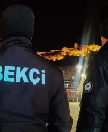 Resmi Gazete’de yayımlandı: Bekçiler için 56 saat mesai, araçlı devriye ve üst arama yetkisi düzenlemesi yapıldı