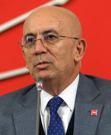 Son dakika! CHP Ankara İl Başkanı Ümit Erkol gözaltında