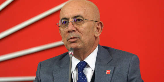 Son dakika! CHP Ankara İl Başkanı Ümit Erkol gözaltında
