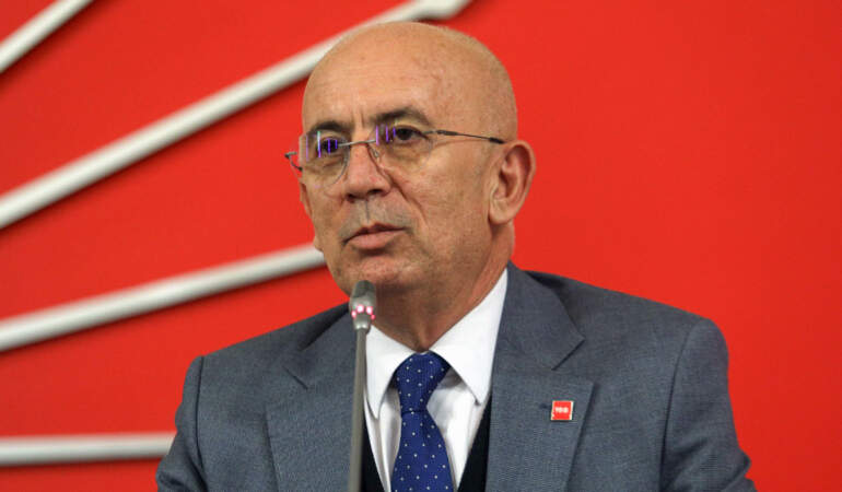 Son dakika! CHP Ankara İl Başkanı Ümit Erkol gözaltında