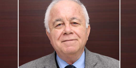 Akademi dünyasının acı kaybı: Prof. Dr. Mehmet Fikret Gezgin vefat etti