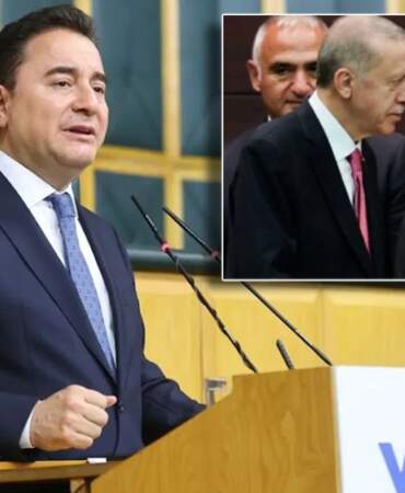 Babacan’dan çarpıcı iddia: Erdoğan faturayı Şimşek’e yıkmak için toplantılara katılmıyor