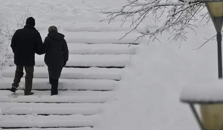 İçişleri Bakanlığı 44 il için ‘sarı kod’lu alarma geçti: Sel, kar ve çığ tehlikesi…