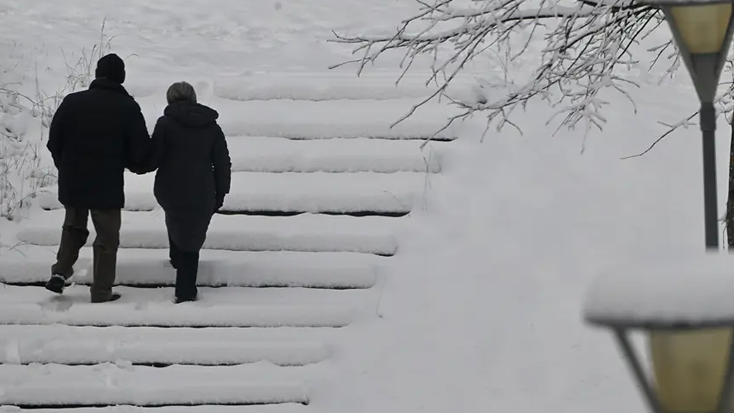 İçişleri Bakanlığı 44 il için ‘sarı kod’lu alarma geçti: Sel, kar ve çığ tehlikesi…