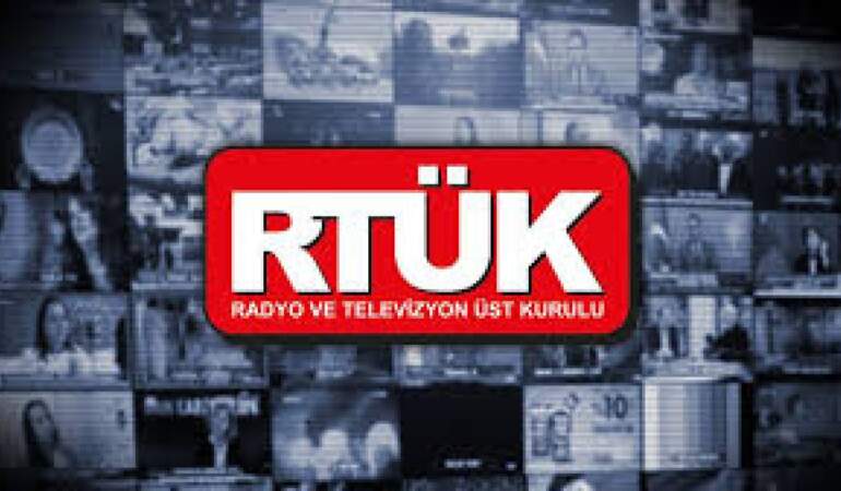 RTÜK’ten 4 yayıncı kuruluşa idari para cezası