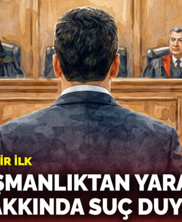 İBB davasında bir ilk: Etkin pişmanlıktan yararlanan sanık hakkında suç duyurusu