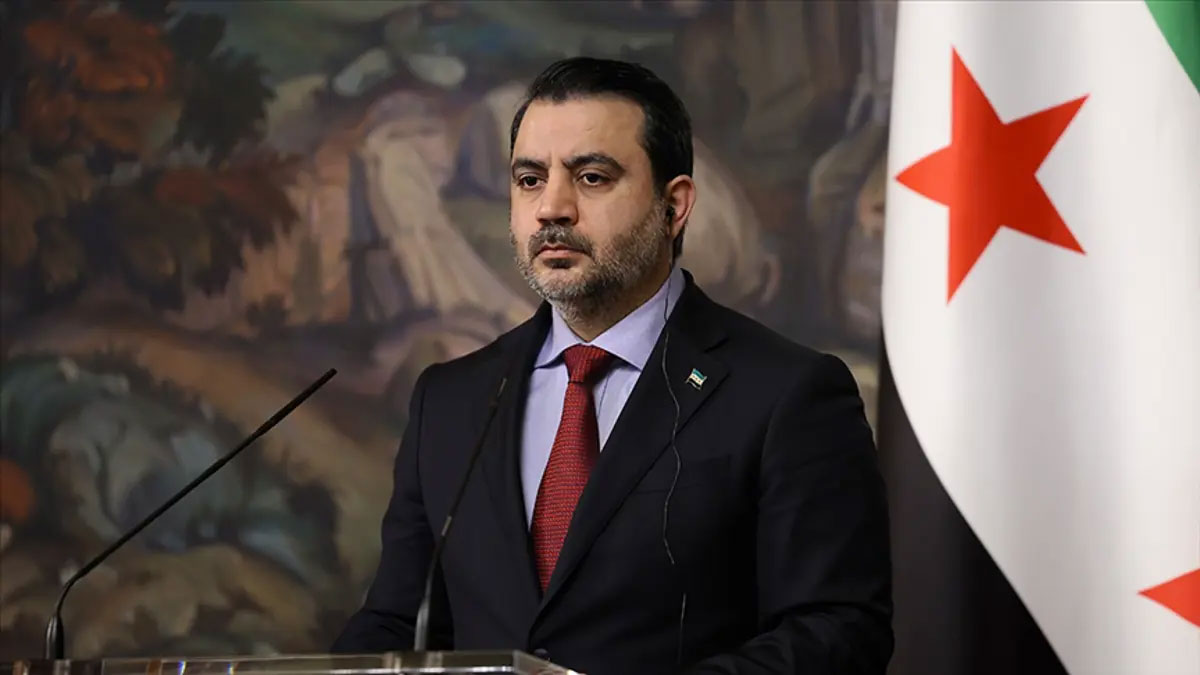 Suriye Dışişleri Bakanı Şeybani Türkiye’ye geliyor