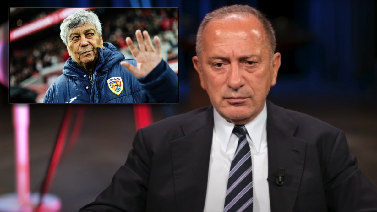 Fatih Altaylı’dan Lucescu itirafı: Hüngür hüngür ağladı
