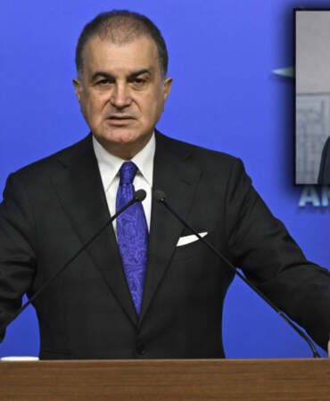 Ömer Çelik’ten, Bursa Büyükşehir koltuğuna Ak Partili ismin oturmasına ilginç yorum: Milletin iradesi tecelli etti