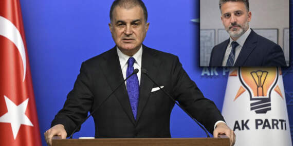 Ömer Çelik’ten, Bursa Büyükşehir koltuğuna Ak Partili ismin oturmasına ilginç yorum: Milletin iradesi tecelli etti