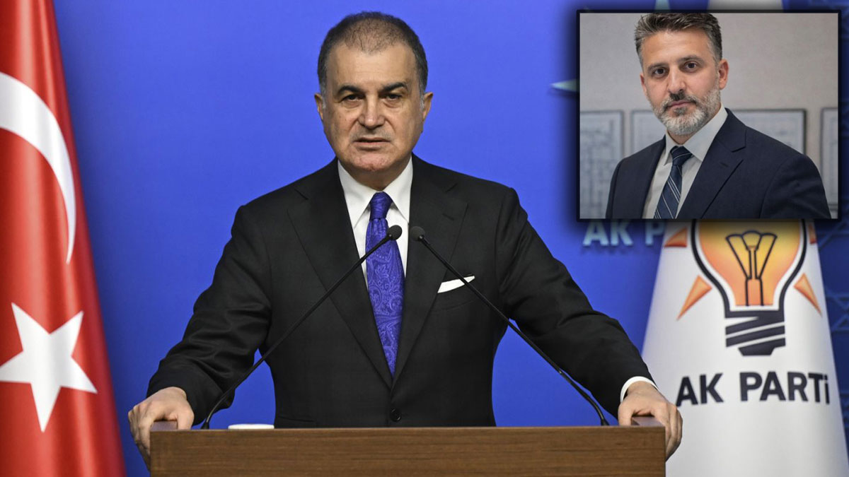 Ömer Çelik’ten, Bursa Büyükşehir koltuğuna Ak Partili ismin oturmasına ilginç yorum: Milletin iradesi tecelli etti