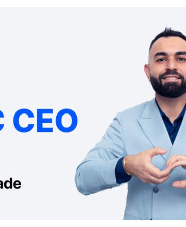 MEXC’nin yeni CEO’su Vugar Usi Zade oldu