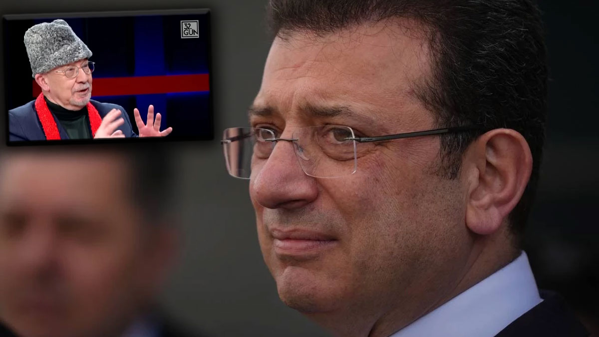 İmamoğlu’ndan Yalçın Küçük mektubu