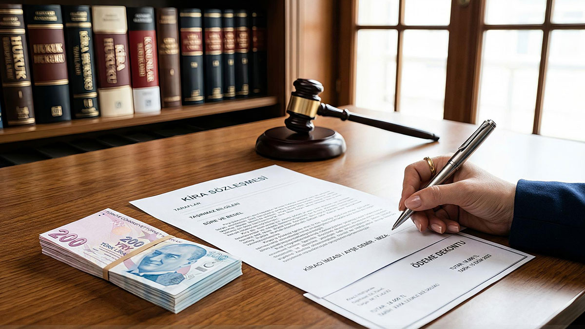 Elden kira ödemesi geçerli mi? Ev sahibi kirayı elden isterse ne olur? Yargıtay’dan ev sahibi ve kiracıları ilgilendiren karar