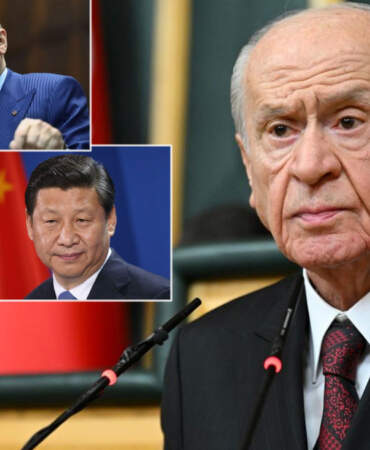 Bahçeli’den AK Parti’ye Cumhur İttifakı’nın sürmesi için öneri: Rusya-Çin hattı kabul edilsin