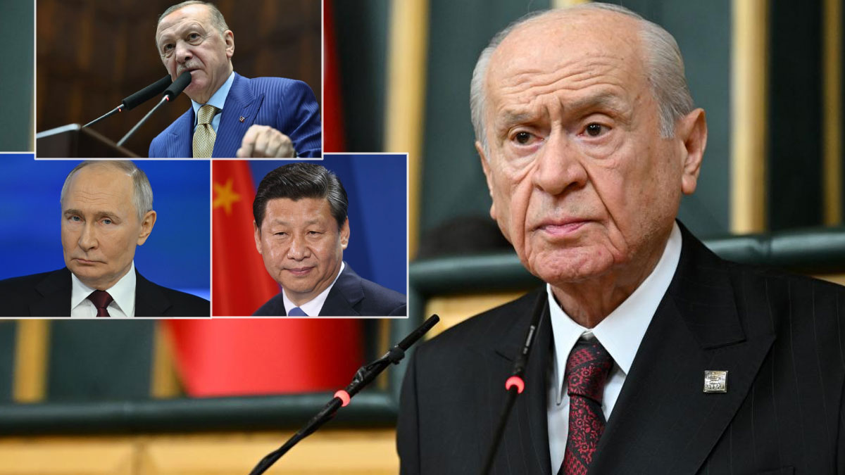 Bahçeli’den AK Parti’ye Cumhur İttifakı’nın sürmesi için öneri: Rusya-Çin hattı kabul edilsin