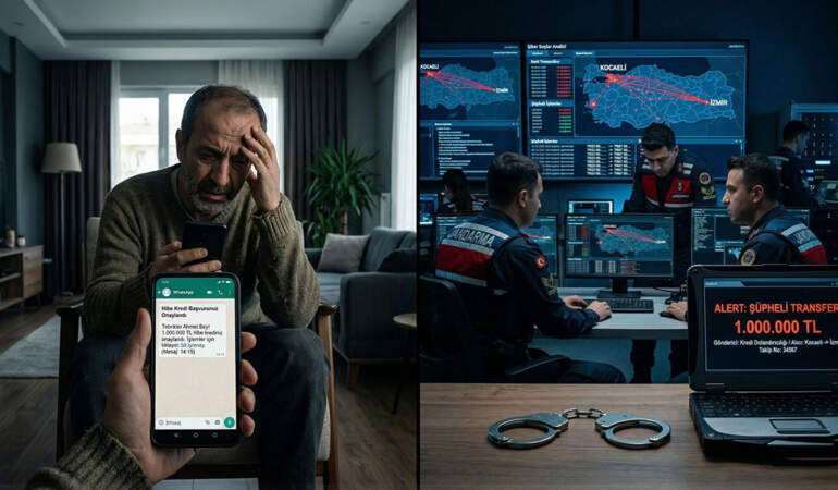 Hibe kredi dolandırıcılığı nedir? Hibe kredi mesajı gerçek mi? Whatsapp dolandırıcılığı nasıl şikayet edilir? 1 milyon TL’sini kaptırdı