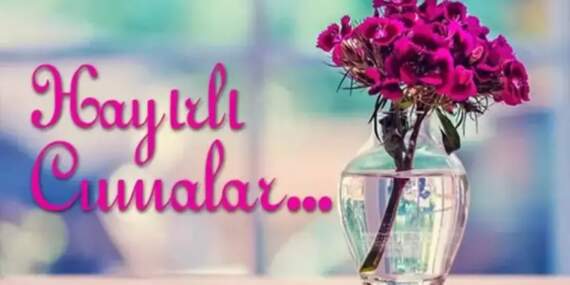 Cuma günü sevgiliye mesajlar 2026: Romantik cuma sözleri ve İslami aşk mesajları