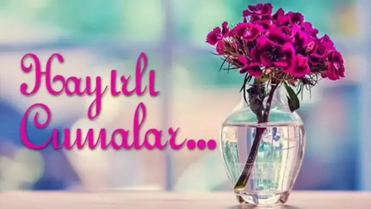 Cuma günü sevgiliye mesajlar 2026: Romantik cuma sözleri ve İslami aşk mesajları