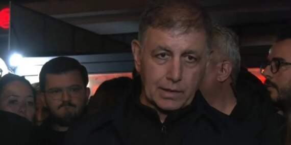 İzmir Büyükşehir Belediye Başkanı Tugay’dan açıklama: Bizler gerçekten hizmet için buradayız