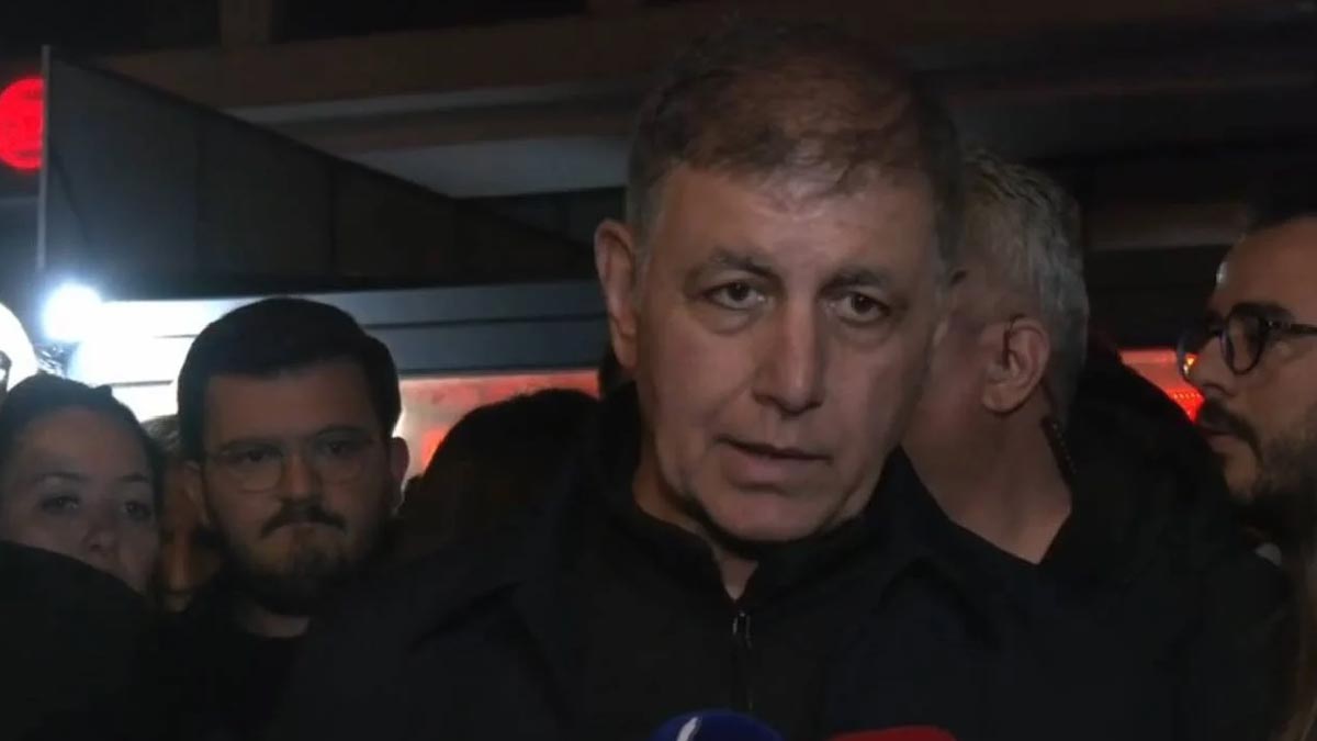 İzmir Büyükşehir Belediye Başkanı Tugay’dan açıklama: Bizler gerçekten hizmet için buradayız