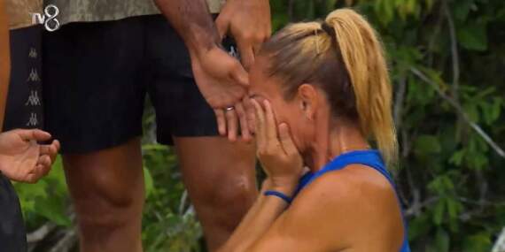 Survivor’da gerilim bir an olsun azalmıyor! İletişim oyununu kim kazandı? Seren Ay ve Lina Nagihan’ı ağlattı!
