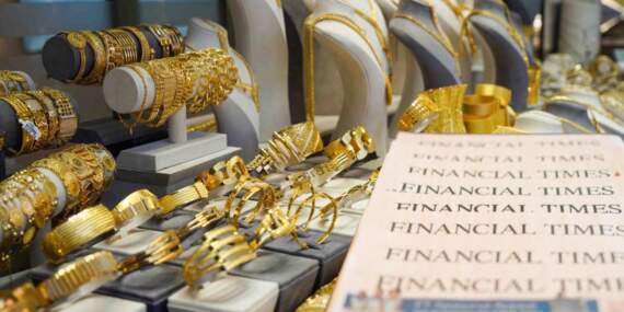 Financial Times altında Türkiye etkisini yazdı: 2008’den bu yana bir ilk