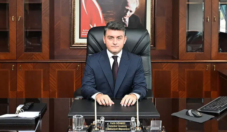 İstanbul Başsavcısı Dönmez açıkladı: Ünlülere yönelik operasyonlar sürecek