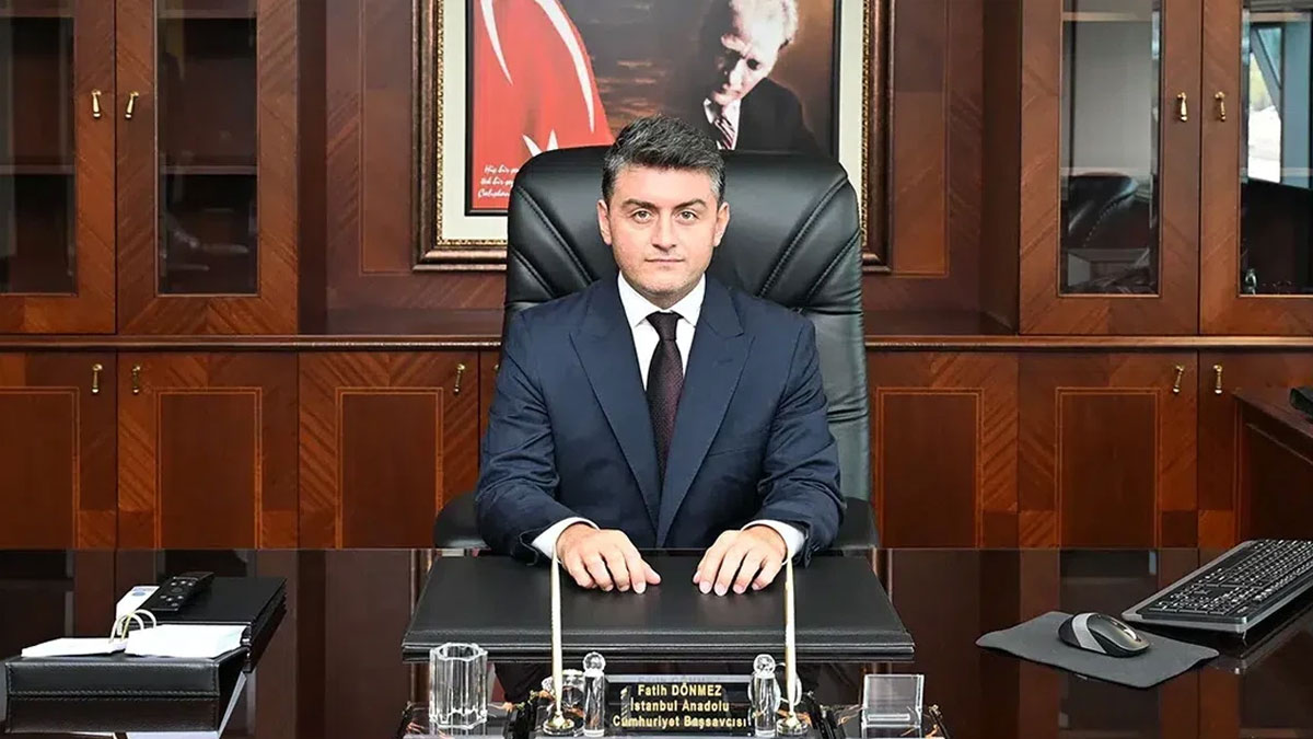 İstanbul Başsavcısı Dönmez açıkladı: Ünlülere yönelik operasyonlar sürecek