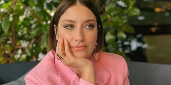 Hazal Kaya’dan terapist itirafı: O parayla gayrimenkul zengini olurdum