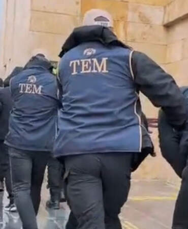 Kocaeli ve Şırnak’ta  IŞİD operasyonu: 9 gözaltı